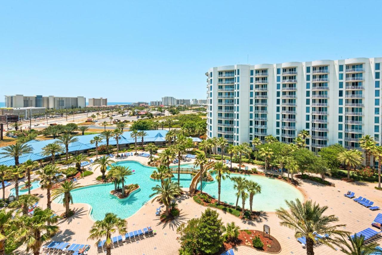 Palms Resort #1614 Jr. 2Br Дестин Экстерьер фото